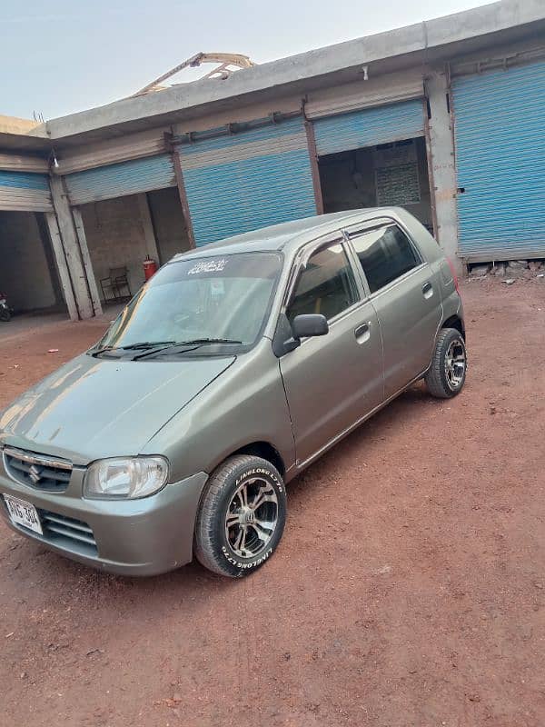 Suzuki Alto 2011 2