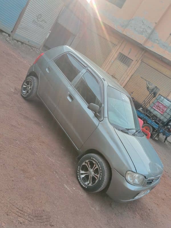 Suzuki Alto 2011 8