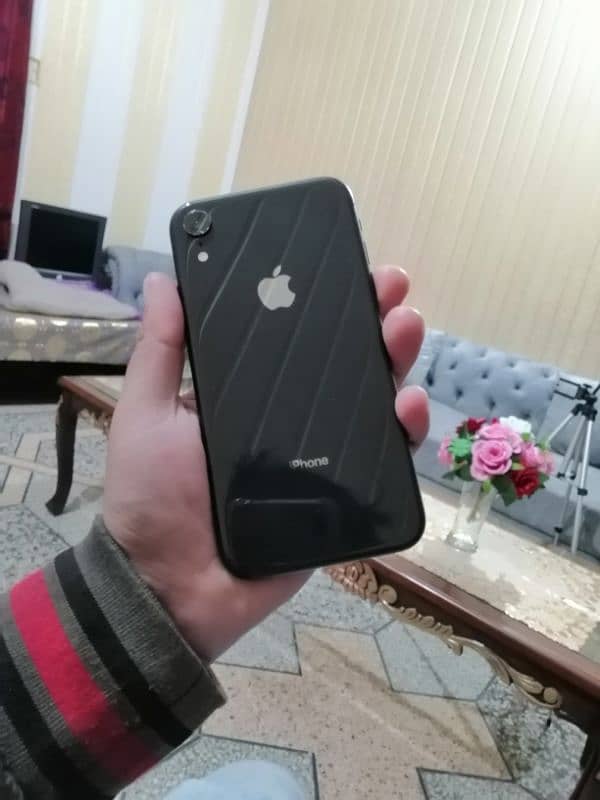 iphone xr 64 gb non pta waterpack 3