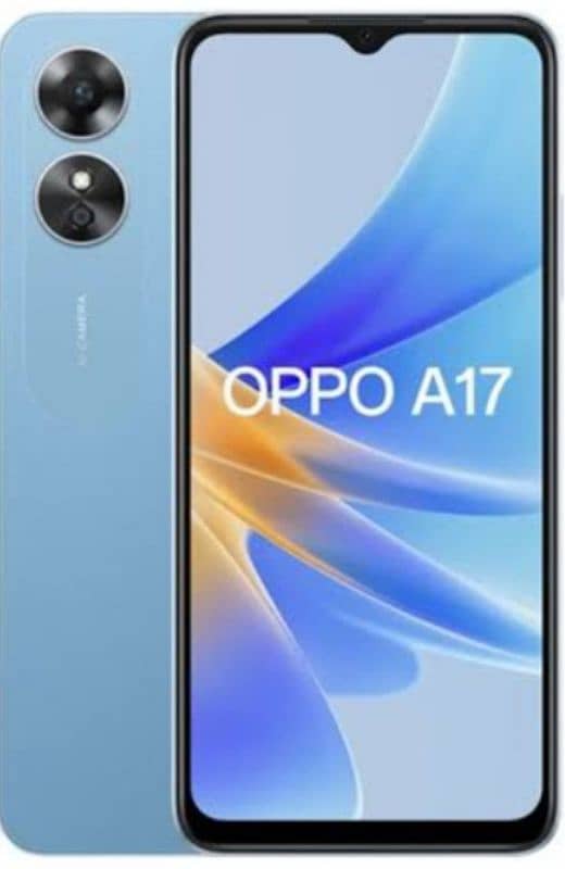 Oppo A17 4/64 0