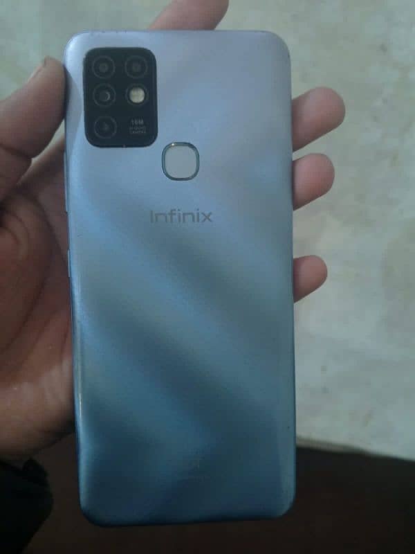 infinix hot 10 4/64 0