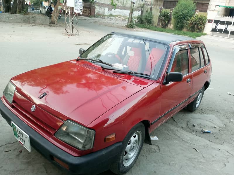 Suzuki Khyber 1996 0