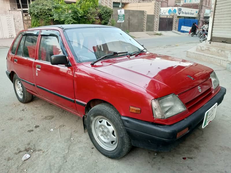 Suzuki Khyber 1996 6