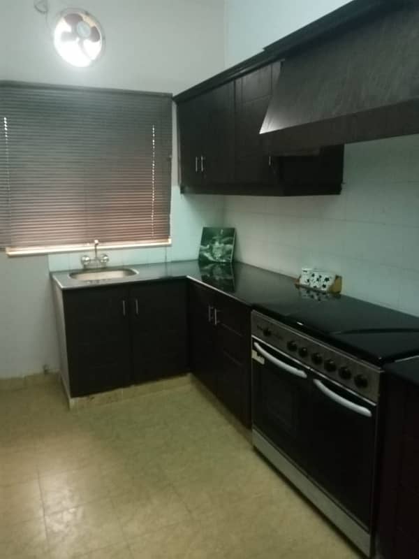 Apartment For Rent In Askari 11 Sec-C Lahore 11