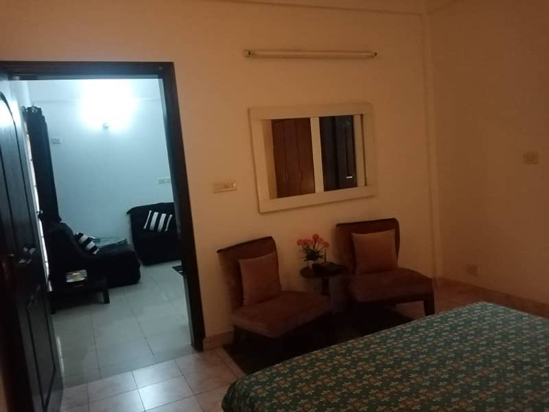 Apartment For Rent In Askari 11 Sec-C Lahore 12