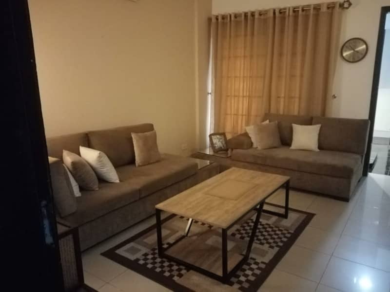 Apartment For Rent In Askari 11 Sec-C Lahore 13