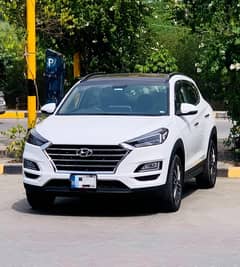 Hyundai Tucson GLS Sports FWD 2021