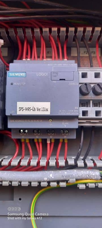 Mitsubishi PLC , pressure sensor , LS PLC , schneider overload 9