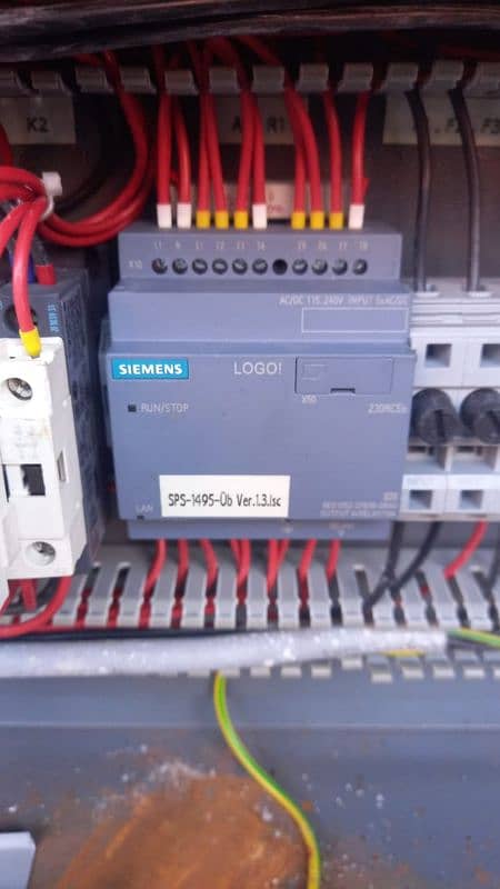 Mitsubishi PLC , pressure sensor , LS PLC , schneider overload 13