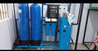 New and Old RO  Water Filter Plant 1500 GPD to 10000 GPD