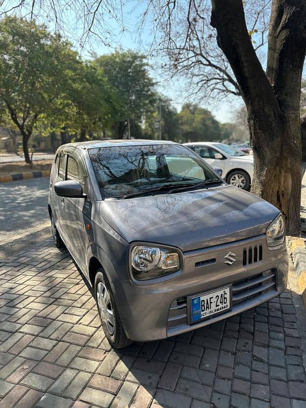 Suzuki Alto 2022 brand new for sale. 0