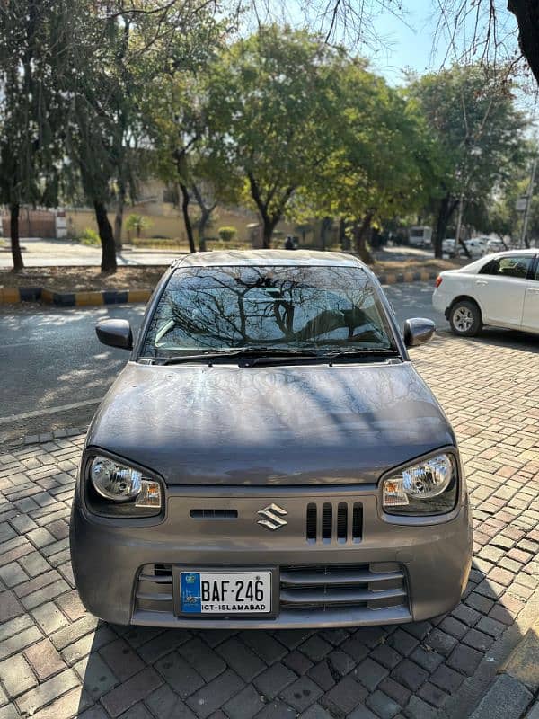 Suzuki Alto 2022 brand new for sale. 1