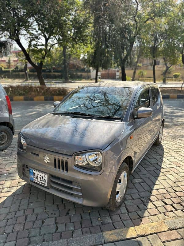 Suzuki Alto 2022 brand new for sale. 2