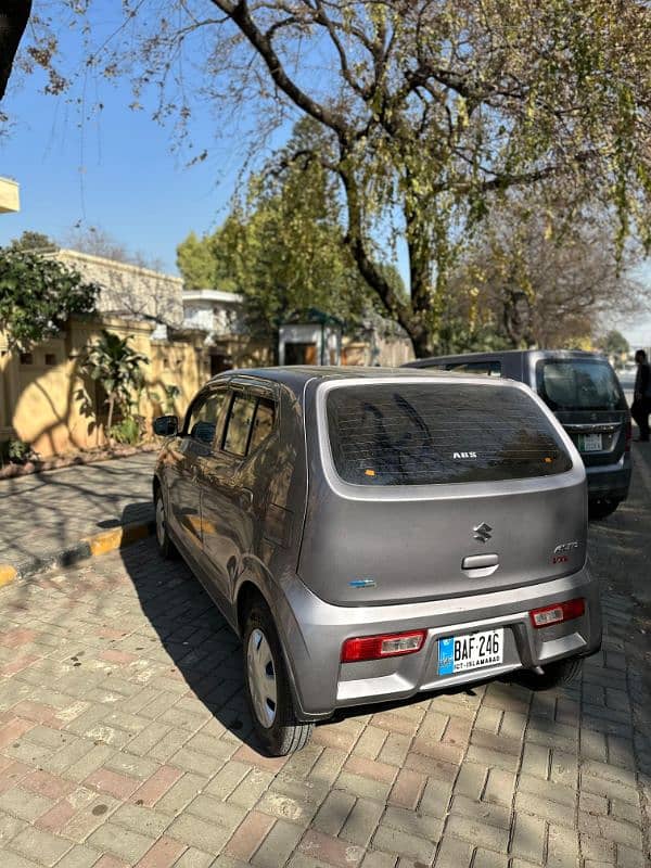 Suzuki Alto 2022 brand new for sale. 3