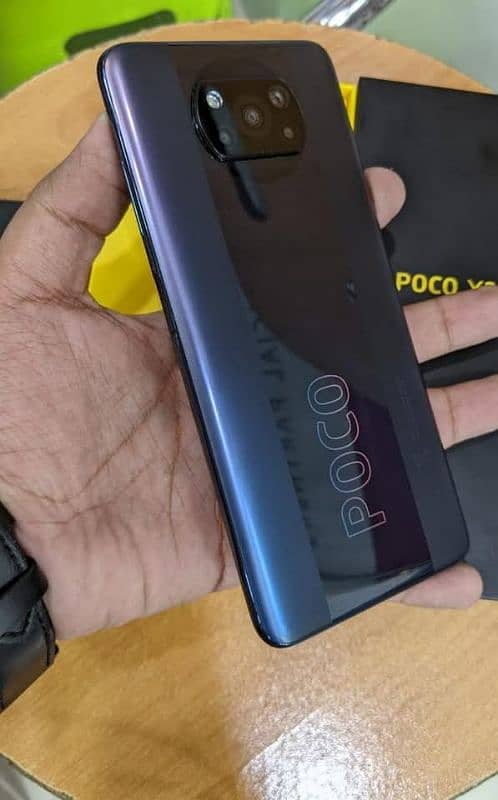 Poco X3 Pro PTA Approved 03290506093watsapp 1