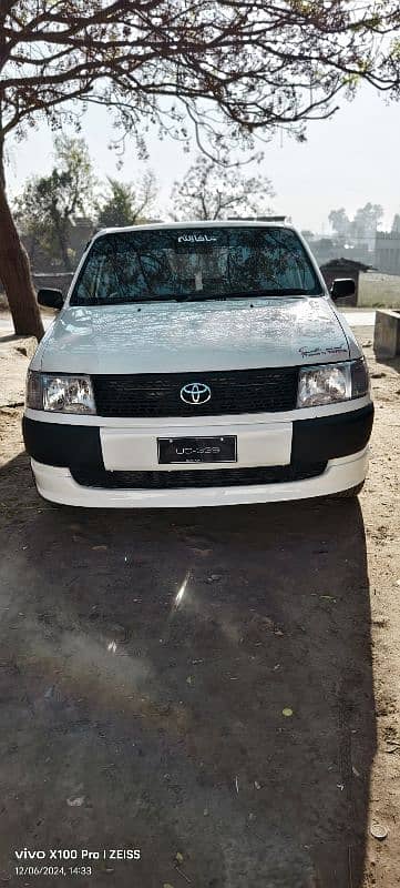 Toyota Probox 2006 model for sale 0