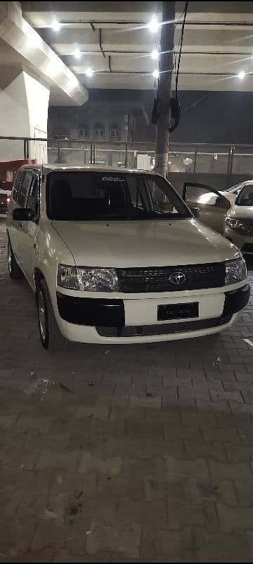 Toyota Probox 2006 model for sale 1