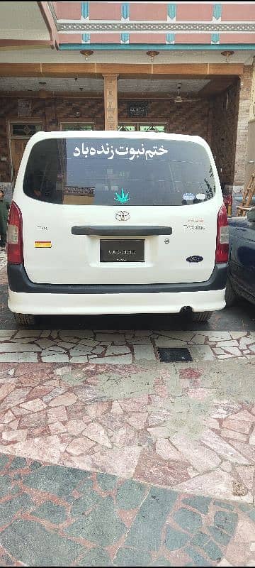 Toyota Probox 2006 model for sale 2