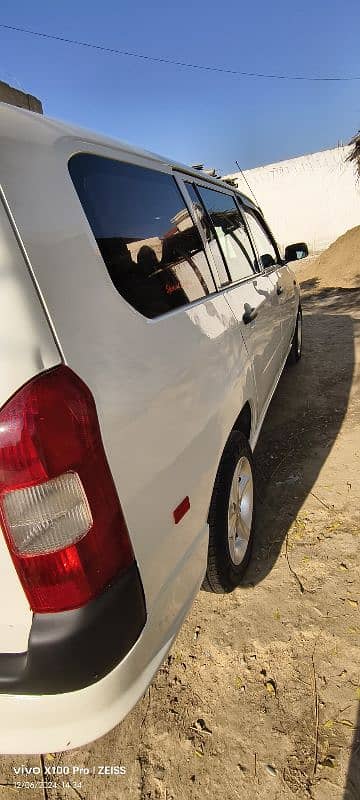 Toyota Probox 2006 model for sale 6