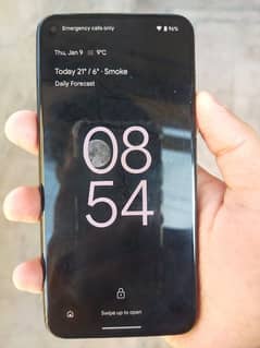 Google pixel 5 urgent sale