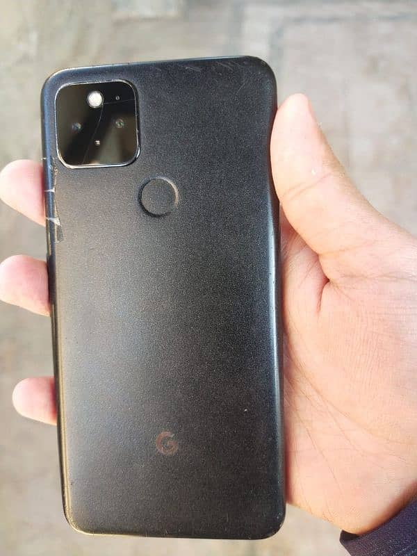 Google pixel 5 urgent sale 1