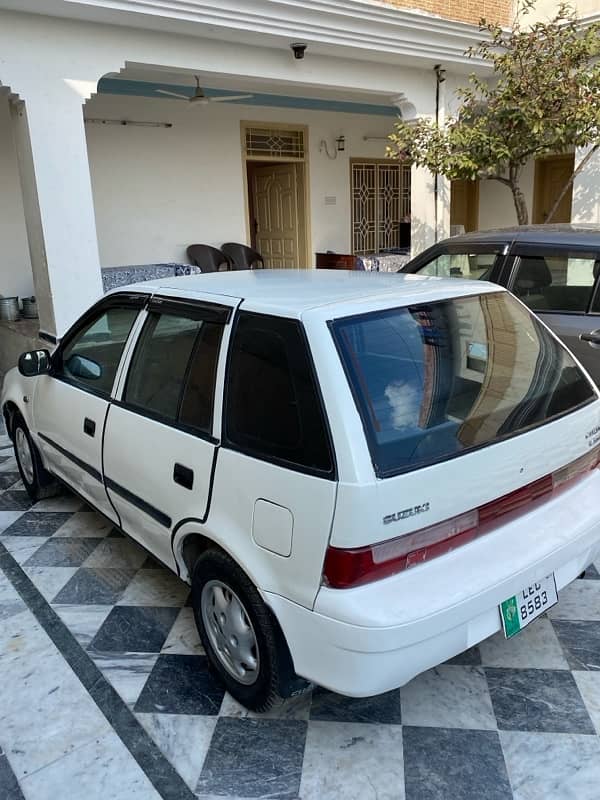 Suzuki Cultus 2007 2