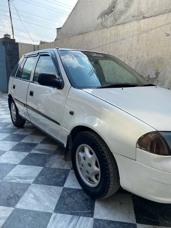 Suzuki Cultus 2007 4