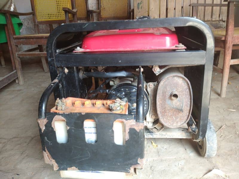 Swan Premium Electric power generator 3