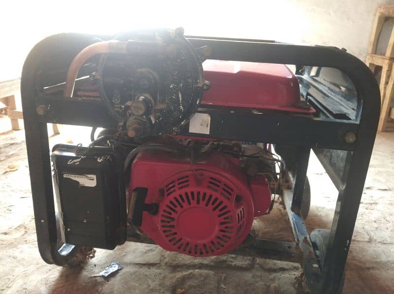 Swan Premium Electric power generator 4