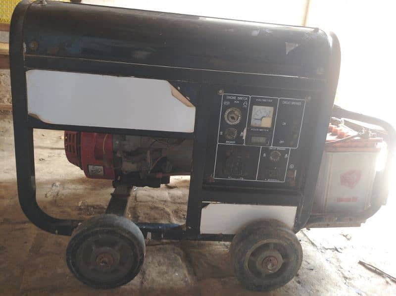 Swan Premium Electric power generator 7