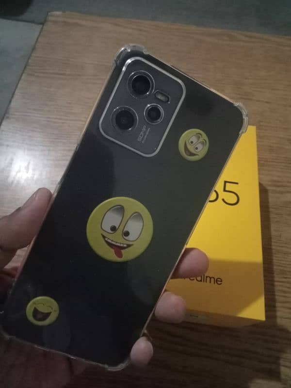 Realme c35 4/128GB 1