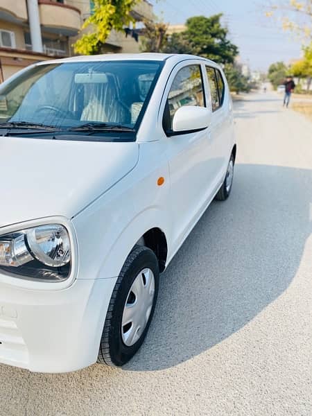 Suzuki Alto Vxl Ags 2023 3