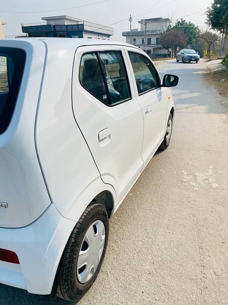 Suzuki Alto Vxl Ags 2023 4