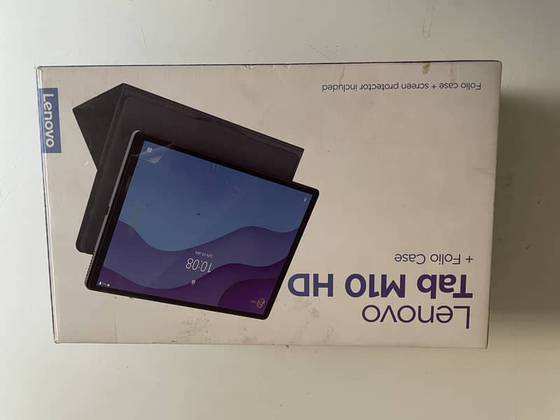 Lenovo Tab M10 HD 10