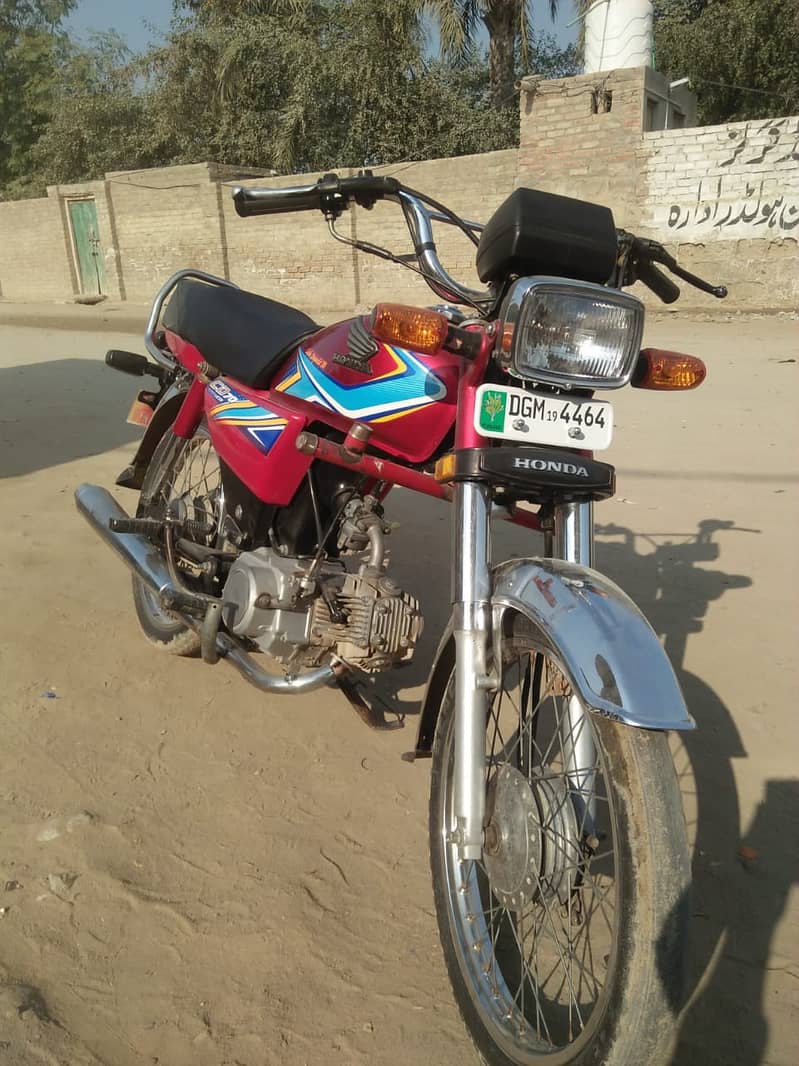 Honda 70,19model . . . for sell only 95000 0