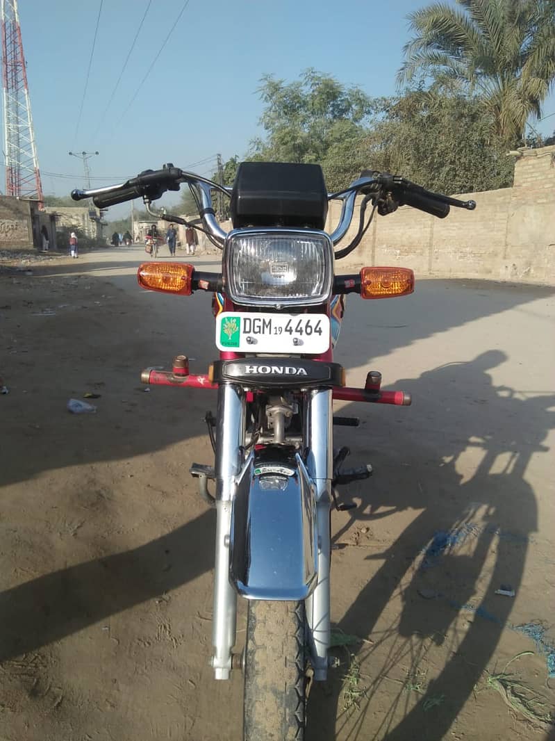 Honda 70,19model . . . for sell only 95000 2