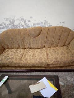 Used sofa set for sale