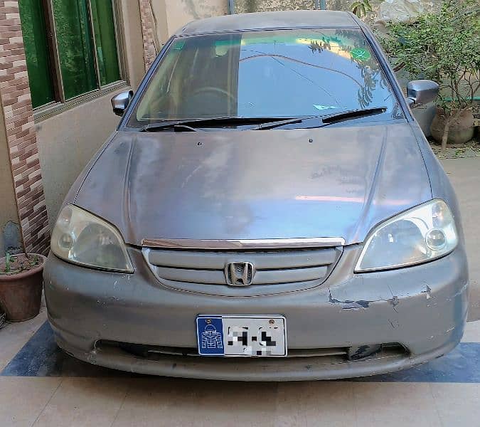 Honda Civic Prosmetic 2003 Totally original condition. 1