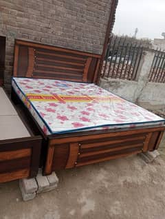 double bed / mattress/ bed for sale / mattress for sale