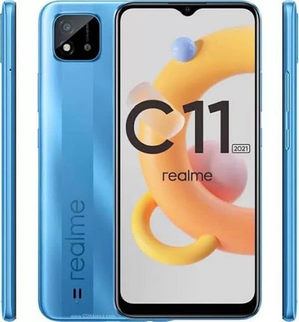 realme c11 3/32 0