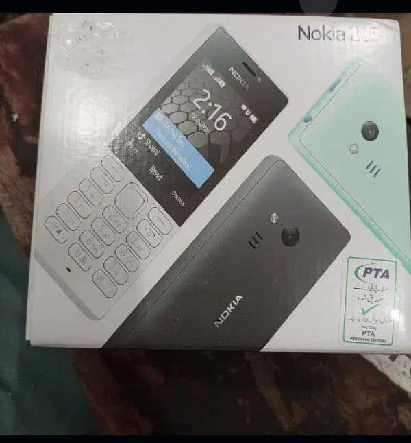 Nokia 216 original 4