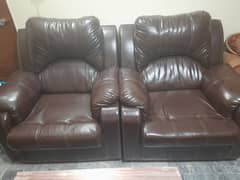 5 seater sofa set