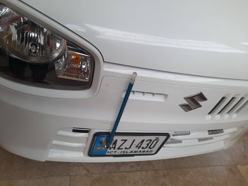 Suzuki Alto 2021 17