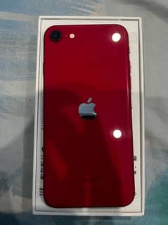 Iphone SE 3rd Generation 2022 64GB PTA Approved with Box