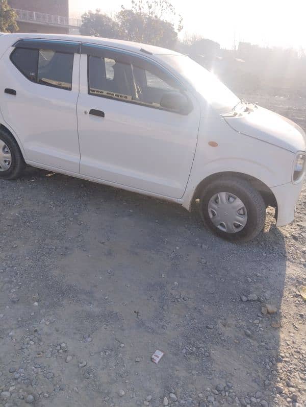 Suzuki Alto vx 2021 0