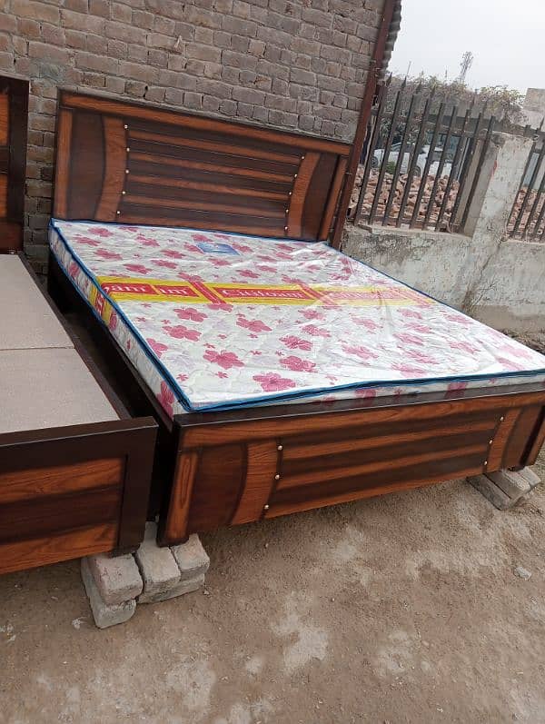 double bed for sale/ mattress for sale/ bed for sale/ mattress 4