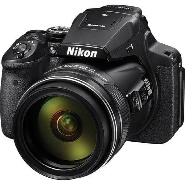 nikon p900 Dslr soper zoom in the warld camera 2