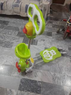 kids butterfly scooty