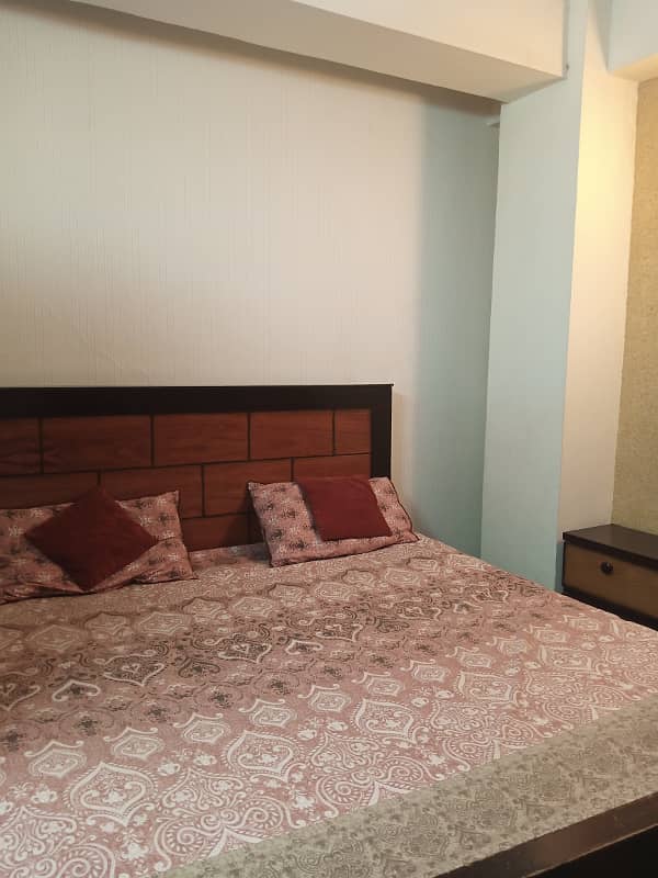 3 Bed Furnished Flat Available For Rent In G 15 Islamabad 3