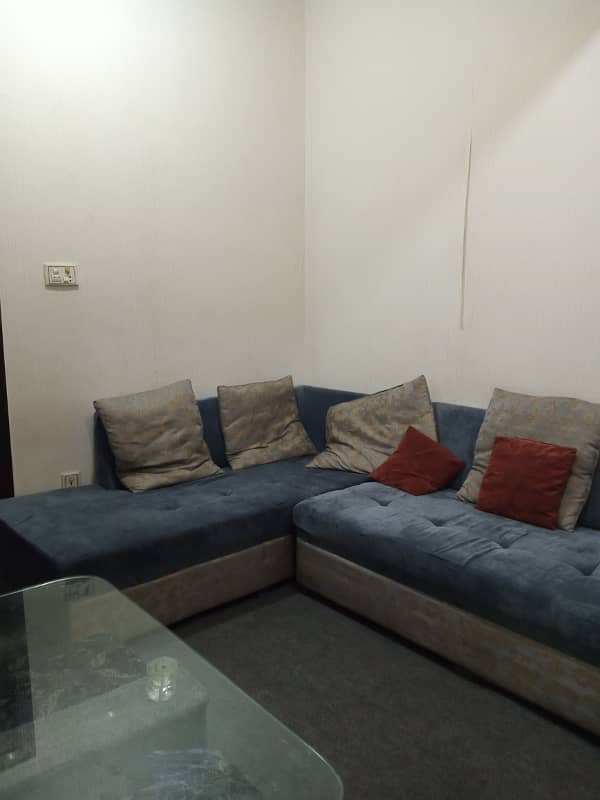 3 Bed Furnished Flat Available For Rent In G 15 Islamabad 7